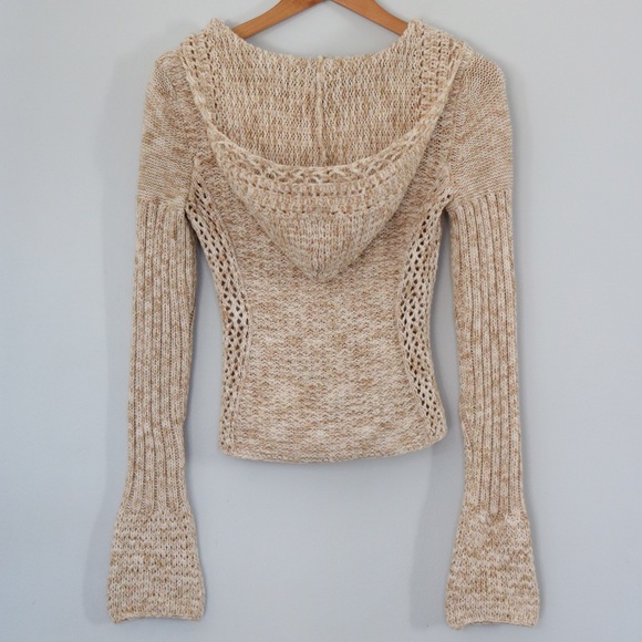 Express cozy knit sweater size S - Picture 2 of 3
